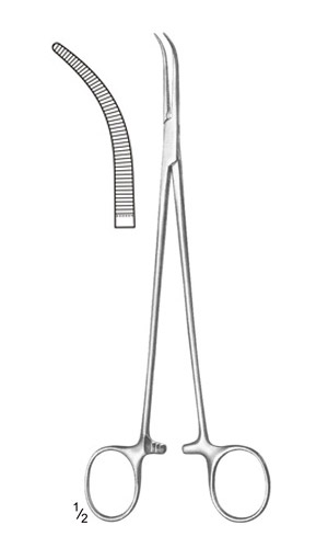 Dissecting and Ligature forceps